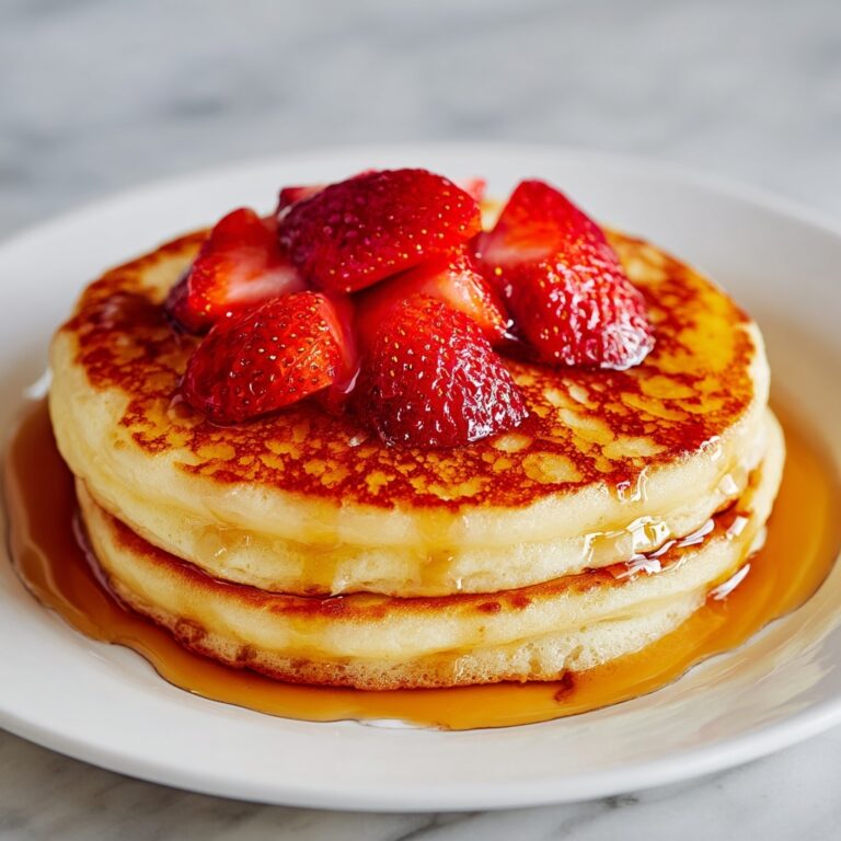 Creamy Strawberry Cheesecake Stuffed French Toast Recipe