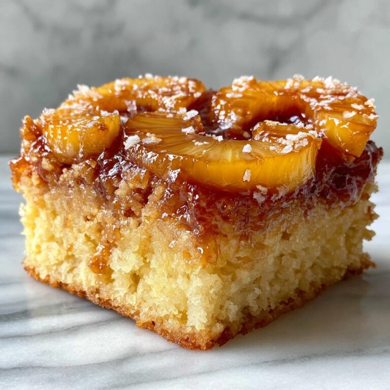 Juicy Pineapple Heaven Cake – The Best Tropical Recipe Ever Recipe