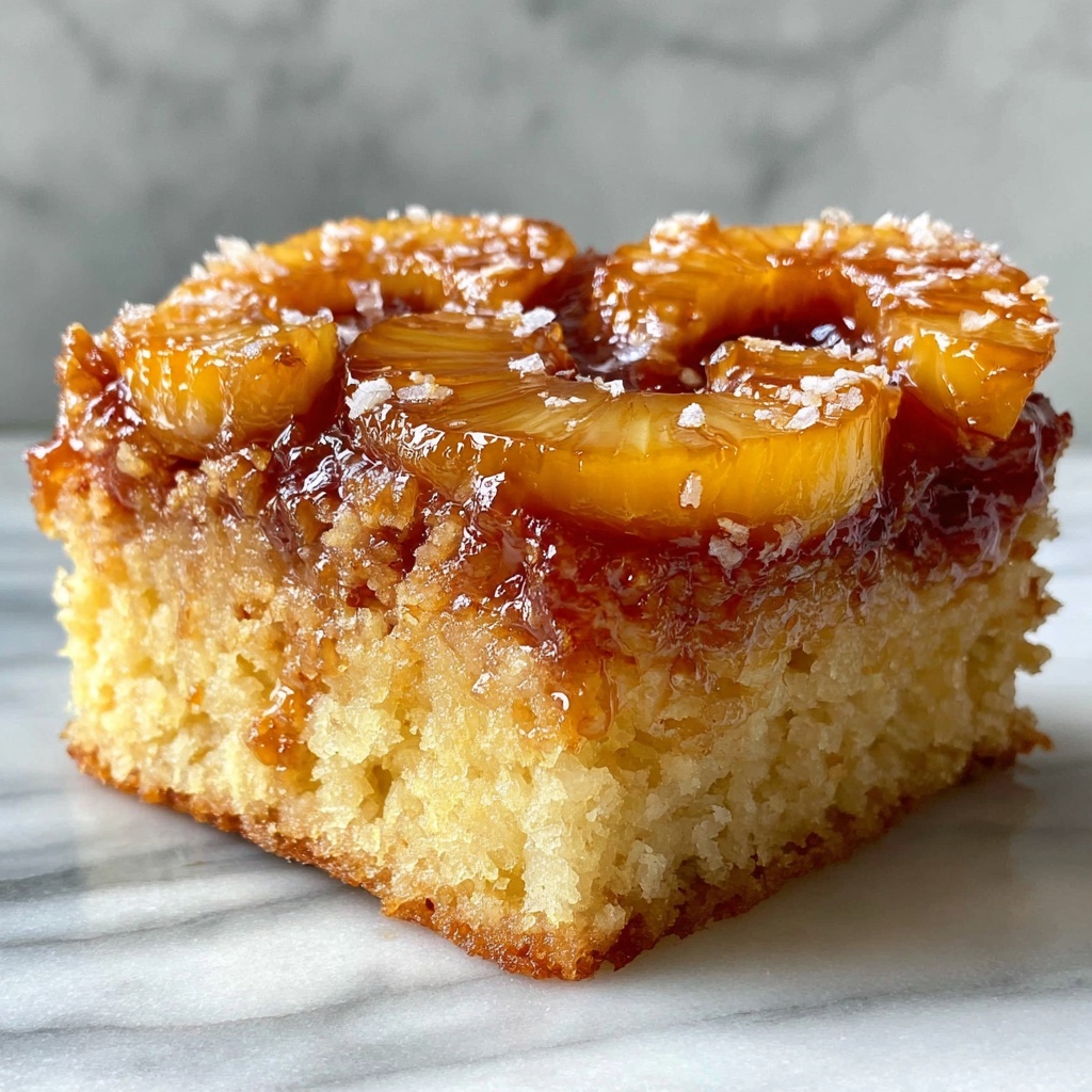 Juicy Pineapple Heaven Cake – The Best Tropical Recipe Ever Recipe - Recipe Image