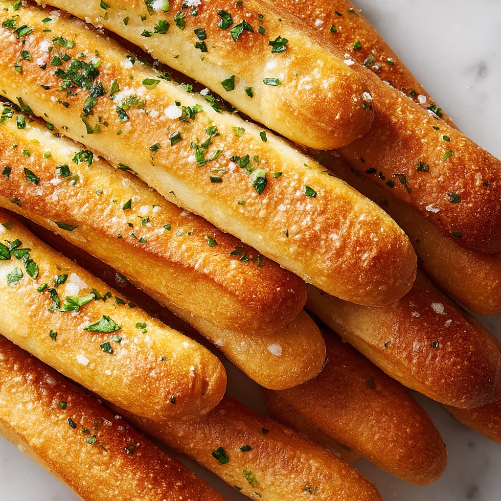 Olive Garden Breadsticks Recipe - Recipe Image