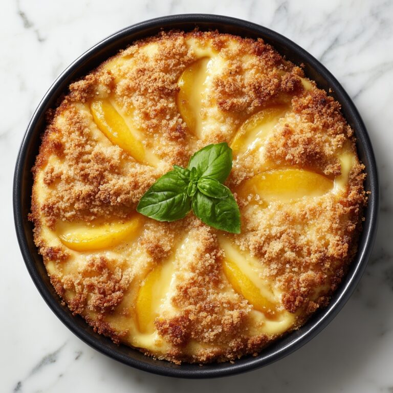 Pineapple Dream Dessert Recipe