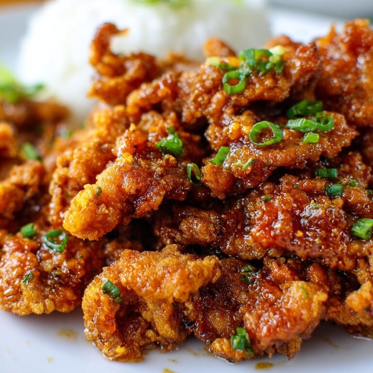 Spicy Dragon Chicken Recipe