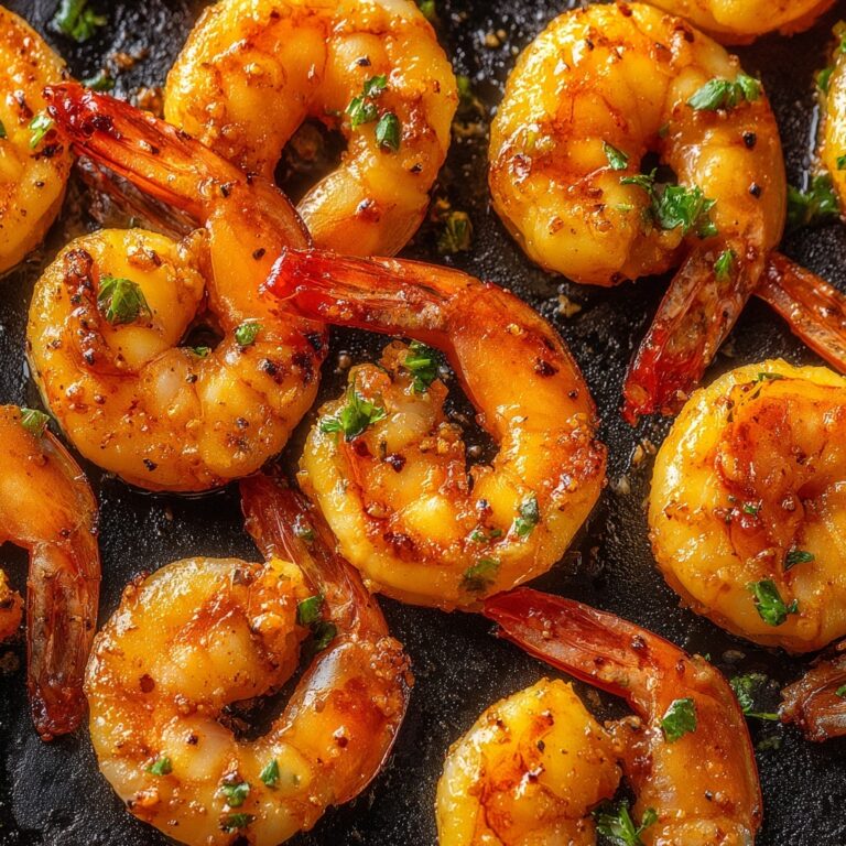 Air Fryer Shrimp Recipe