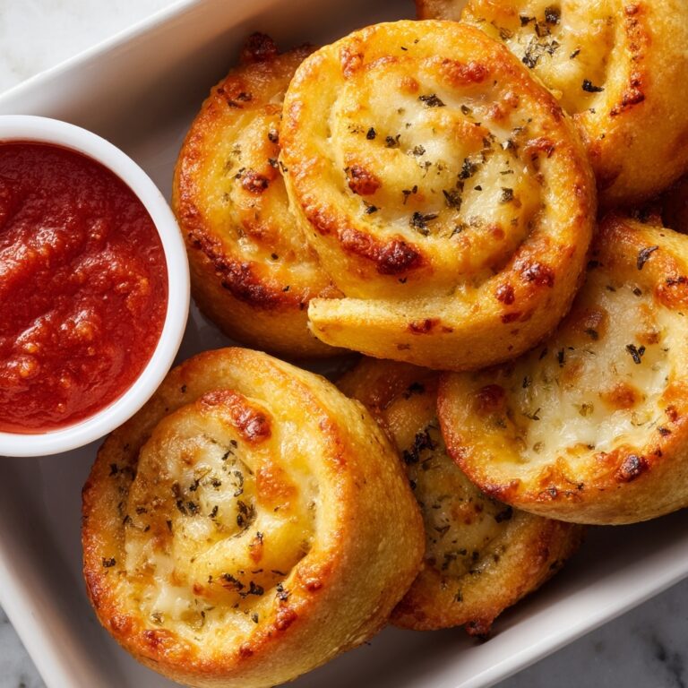 Pizza Puffs Recipe