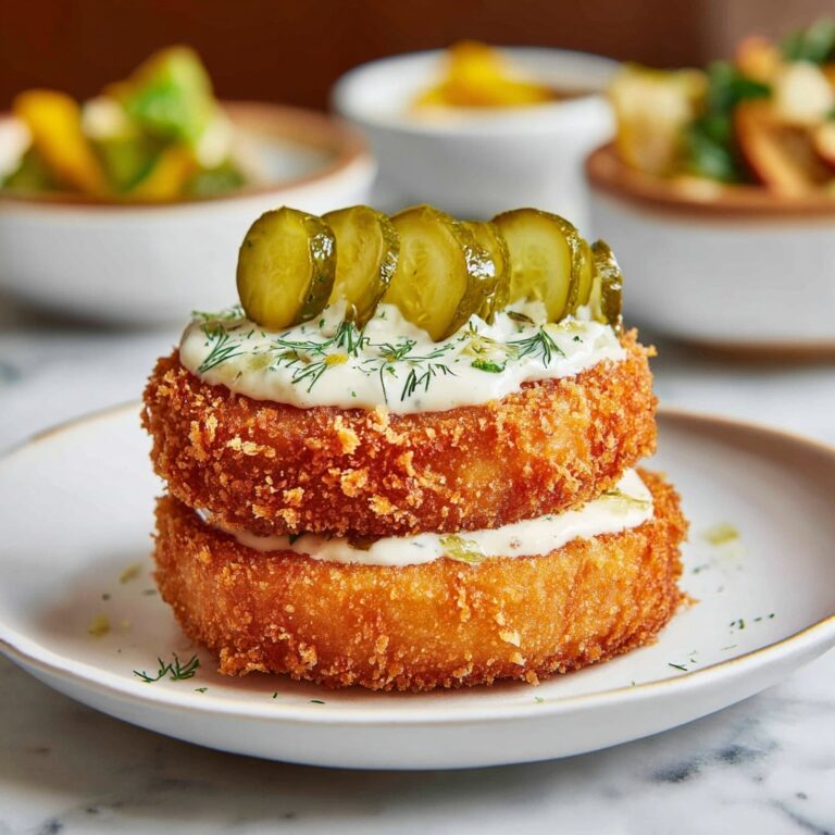 Dill Pickle Parmesan Chicken Recipe