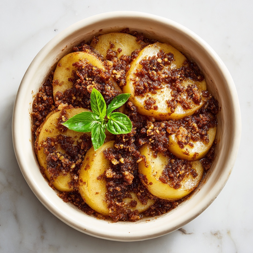 Apple Snickerdoodle Dump Cake Recipe - Recipe Image