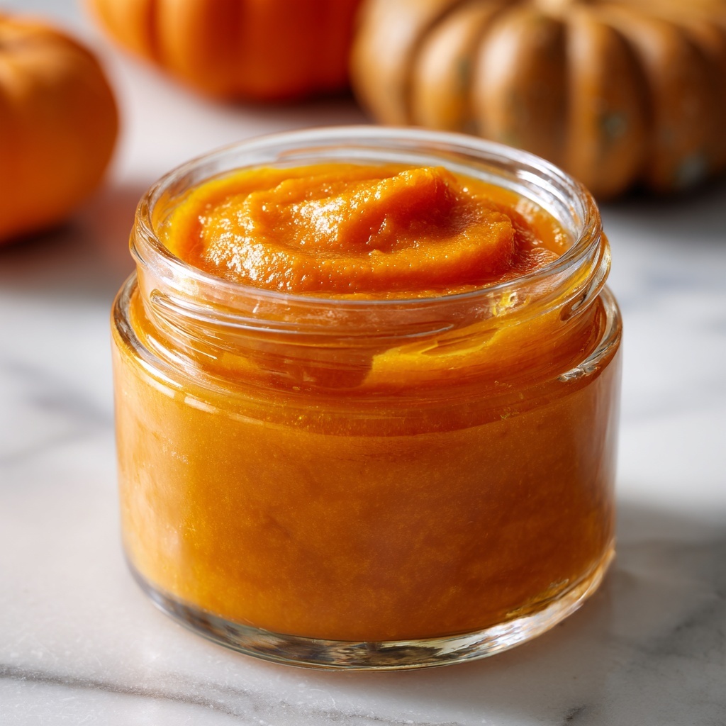 Spiced Pumpkin Butter Recipe - Recipe Image