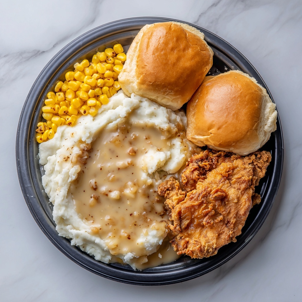 Country Fried Chicken and Gravy Recipe - Recipe Image