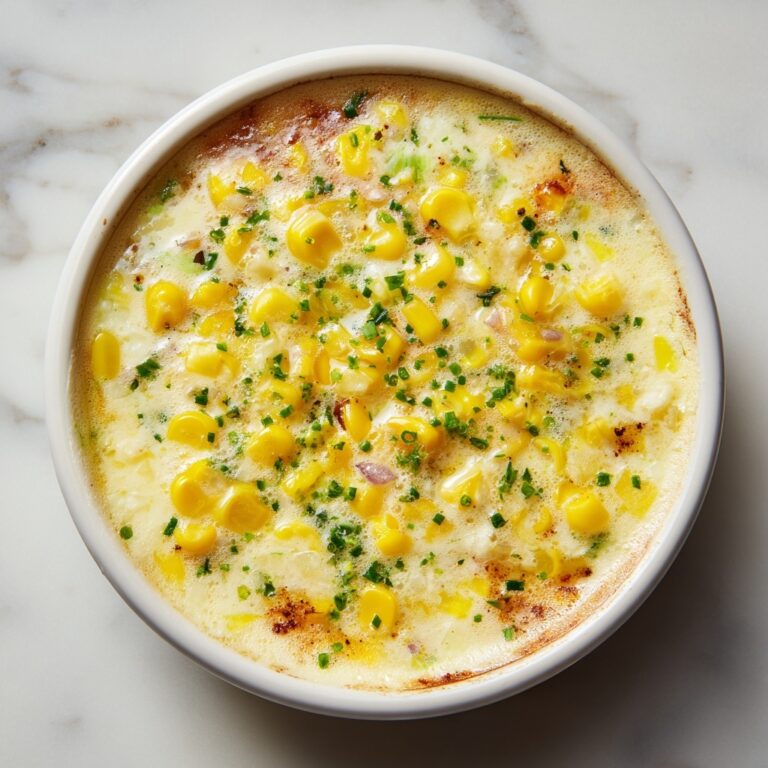 Hot Corn Dip Recipe
