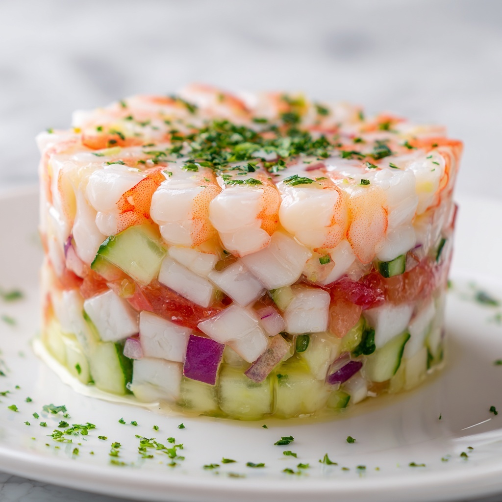 Avocado Salsa Shrimp Salad: An Incredible Ultimate Recipe - Recipe Image