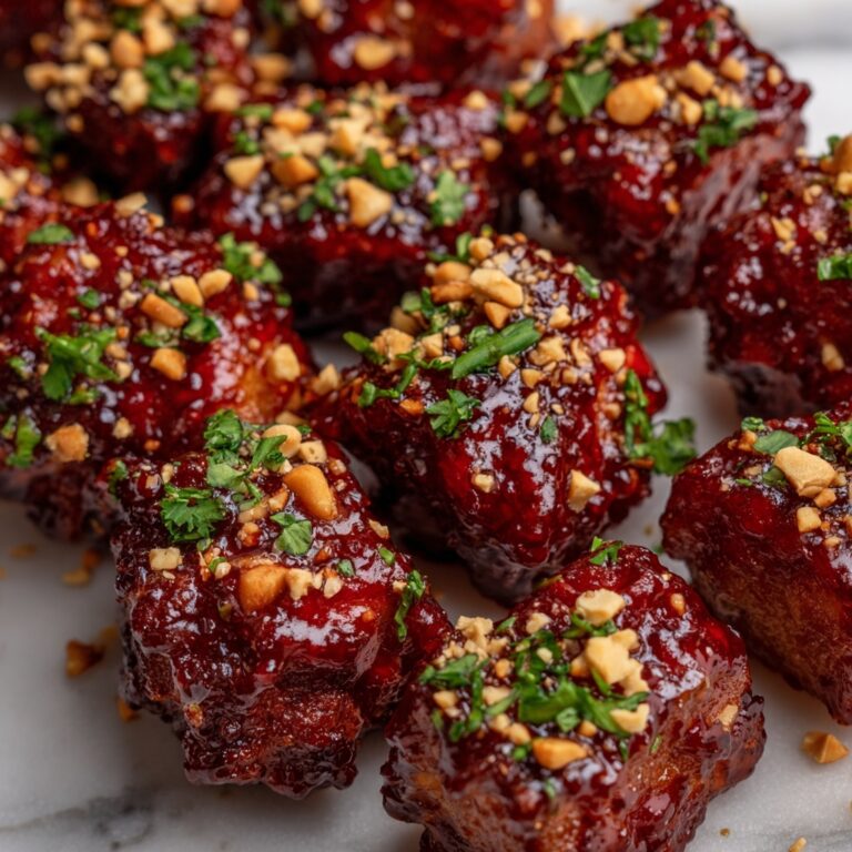 Chongqing Spicy Chicken (La Zi Ji) Recipe