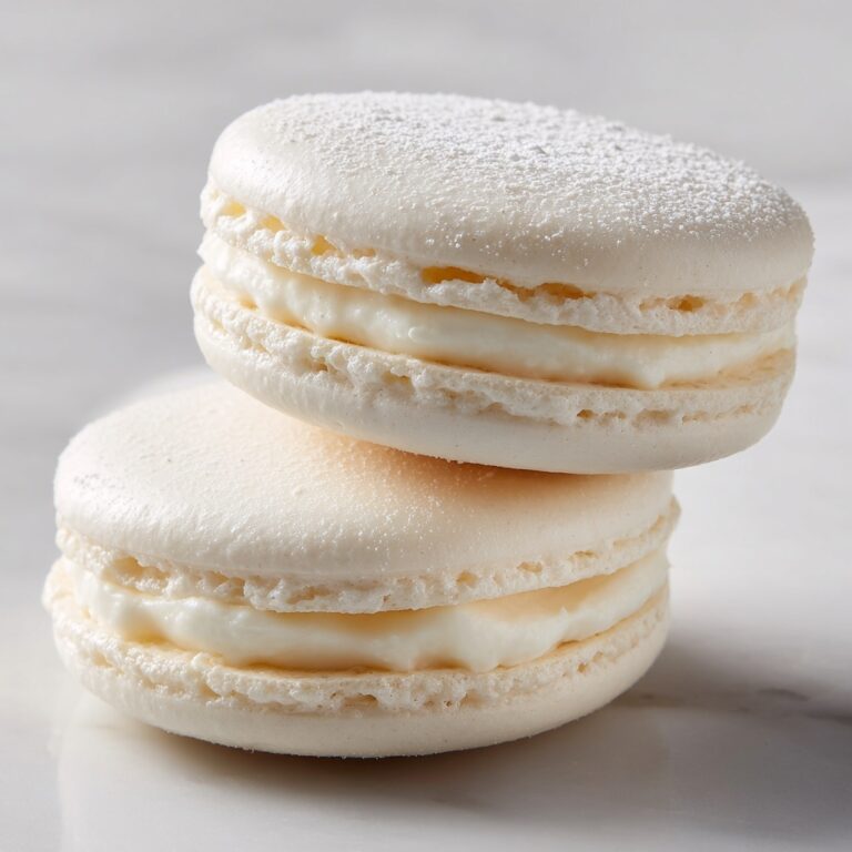 Vegan Macarons Recipe