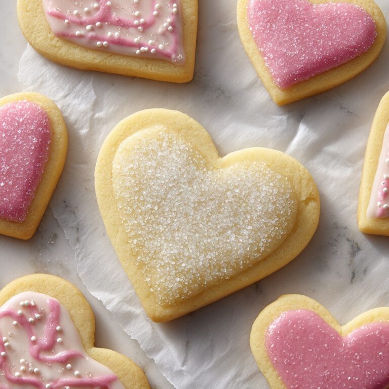 Best Easy Sugar Cookies Recipe