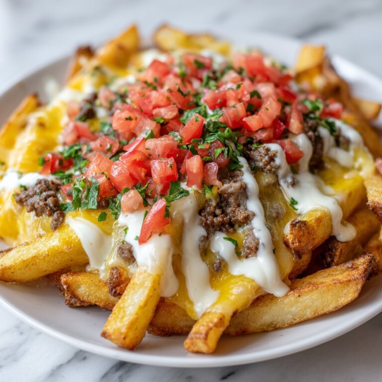 Cheesy Taco Potatoes Recipe