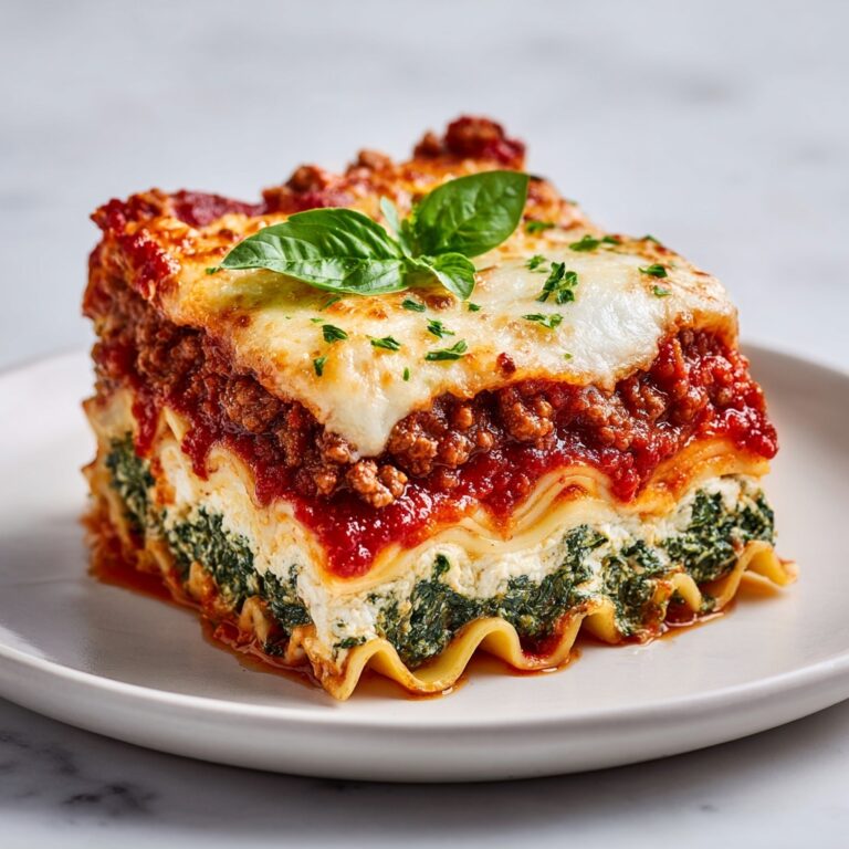 Best Vegetarian Lasagna Recipe
