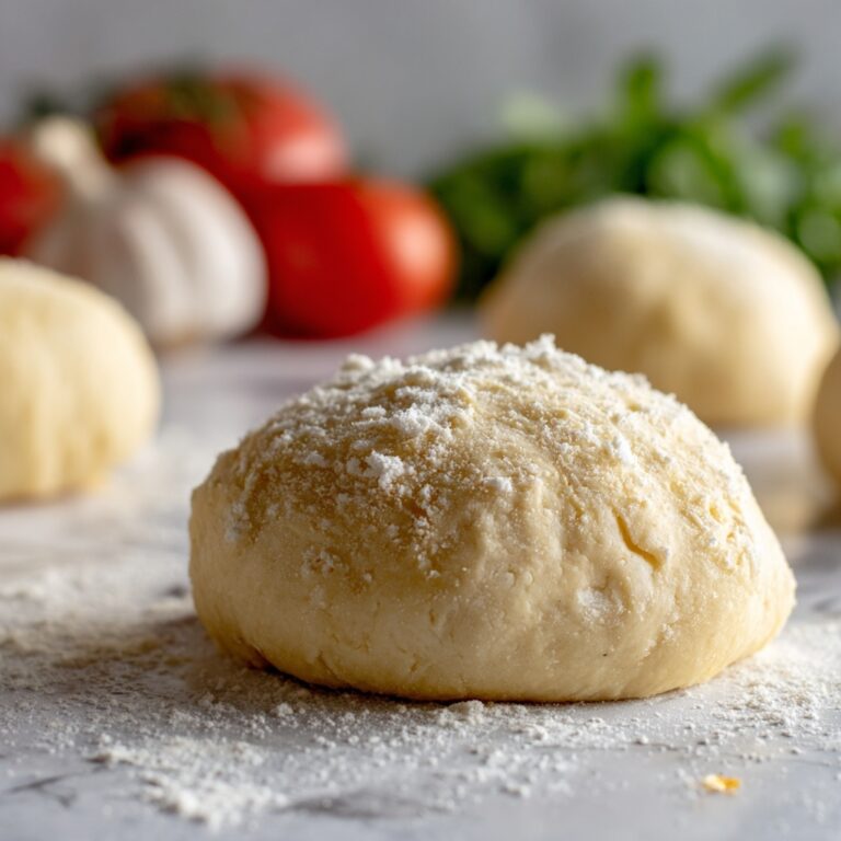 Busy Days Pizza Dough Recipe