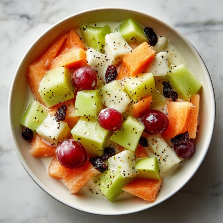 Creamy Waldorf Salad Recipe