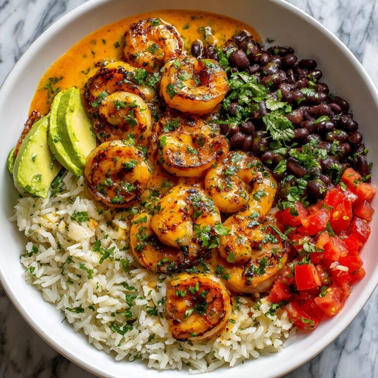 Chipotle Shrimp Bowl Recipe
