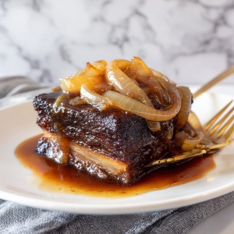 Heirloom Pan-Seared Cube Steaks with Savory Onion Gravy Recipe