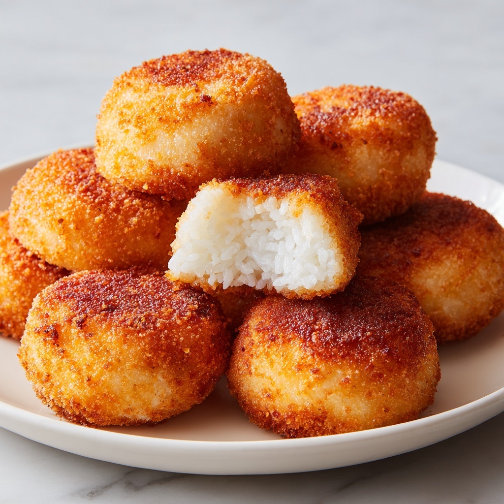 Crispy Cheese Potato Croquettes Recipe - Recipe Image