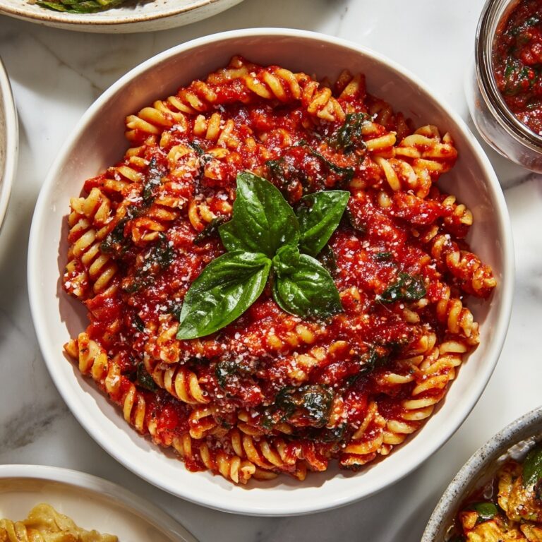 Vegan Lasagna Soup Recipe