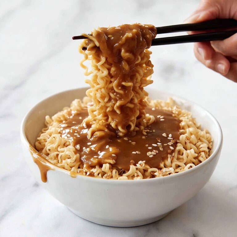 Cilantro Lime Noodles Recipe