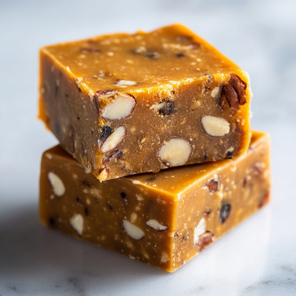Butter Pecan Fudge Recipe - Recipe Image