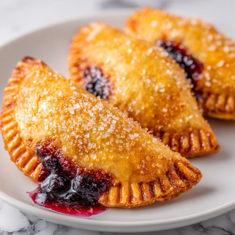 Air Fryer Cherry Cream Cheese Hand Pies Recipe