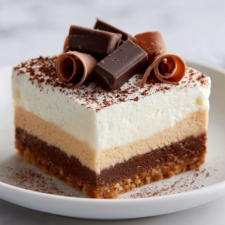 Tiramisu Cheesecake Recipe