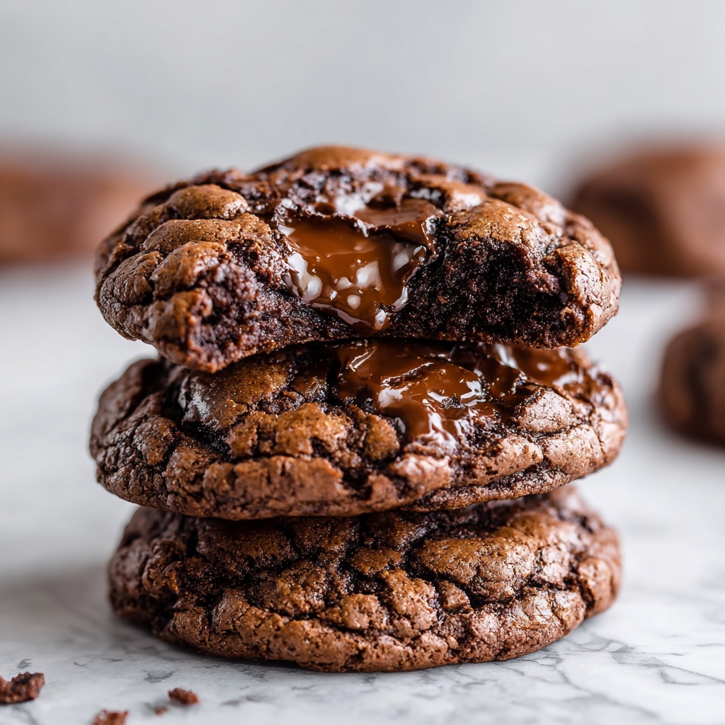 Favorite Double Chocolate Chip Cookies Recipe - Recipe Image