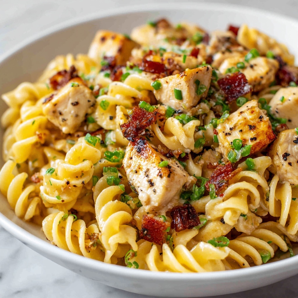 Hidden Valley Ranch Chicken Pasta Recipe - Recipe Image