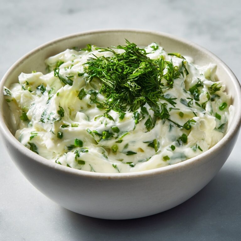 Greek Yogurt Ranch Dip Recipe