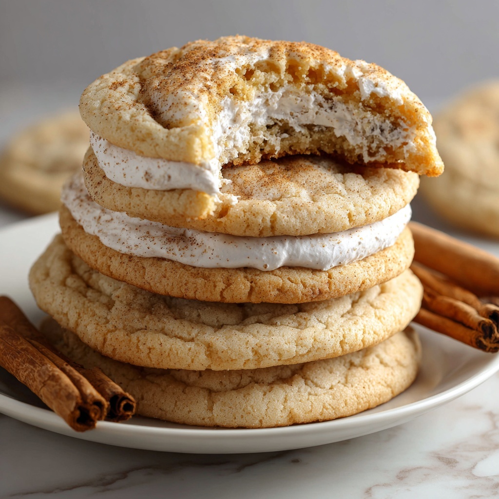 Pumpkin Cheesecake Cookies Recipe - Recipe Image