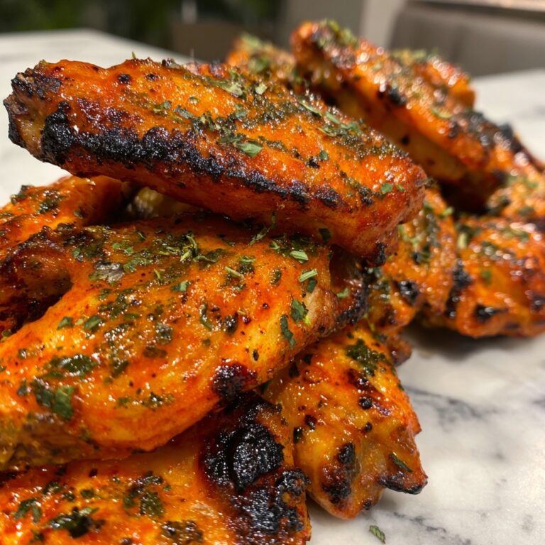 Vegan Buffalo Cauliflower Wings Recipe