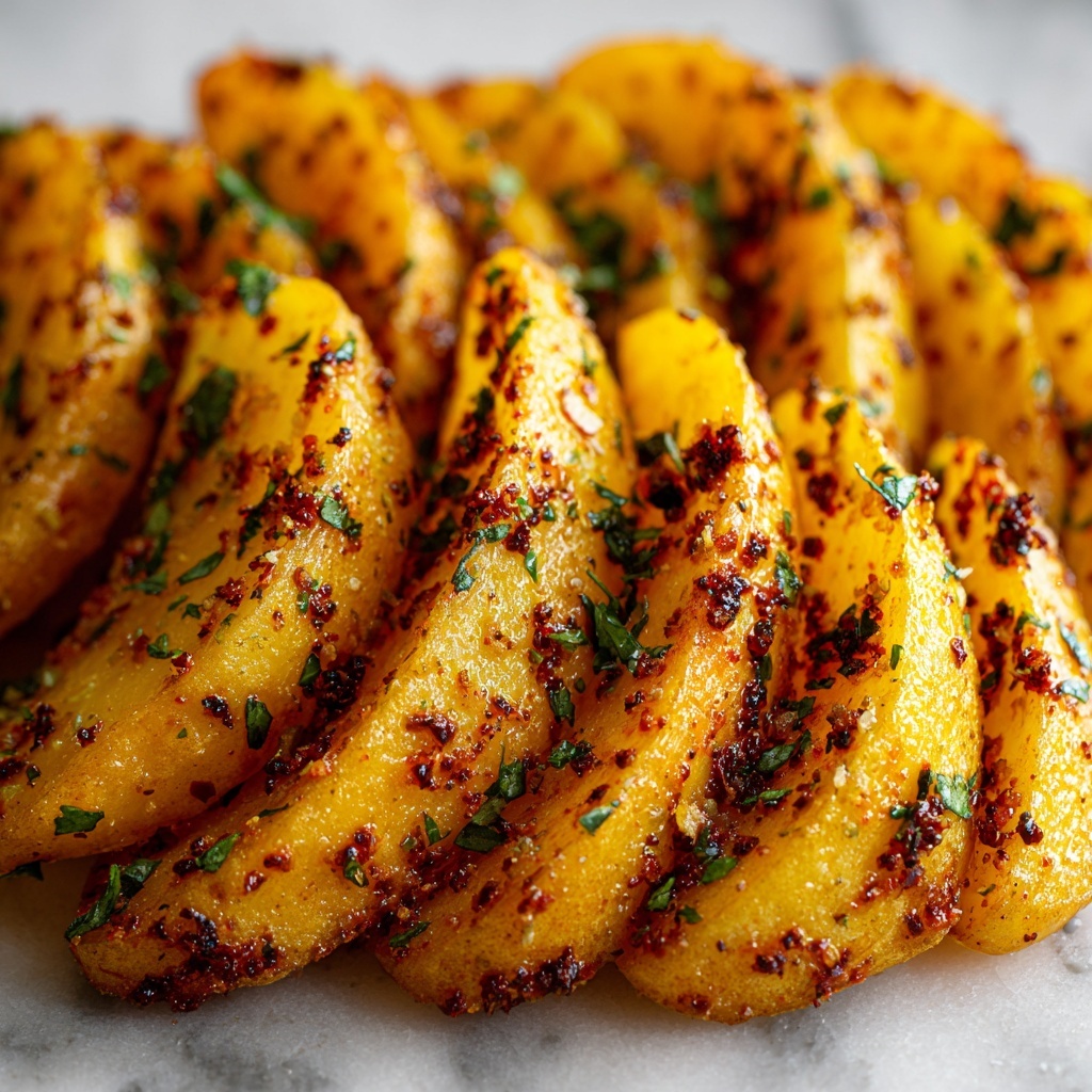 Salt-Free Fries Seasoning Recipe - Recipe Image