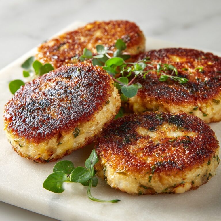 Baltimore Crab Cakes Recipe