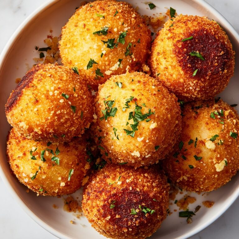 Parmesan Cauliflower Bites Recipe