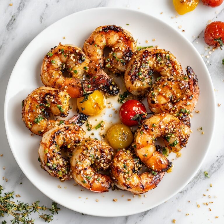 Jamaican Spicy ‘Pepper’ Shrimp Recipe