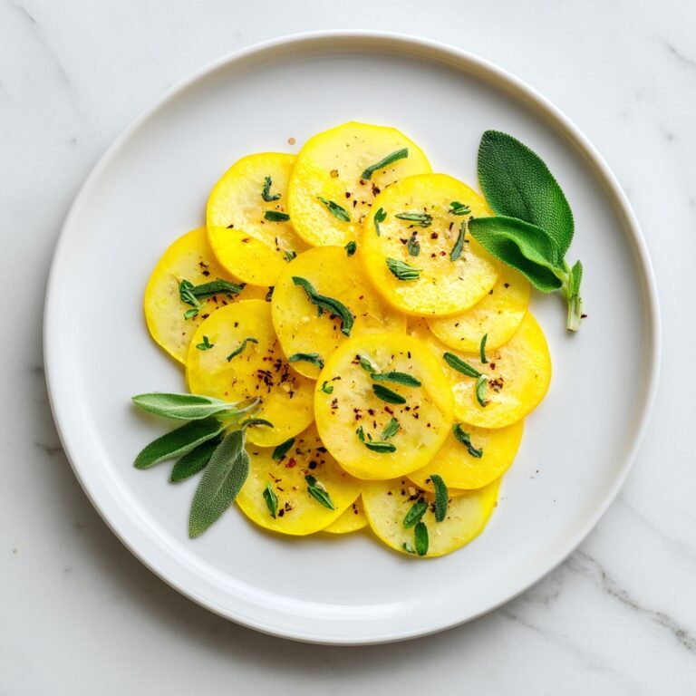 Roasted Hasselback Butternut Squash with Sage Butter Recipe