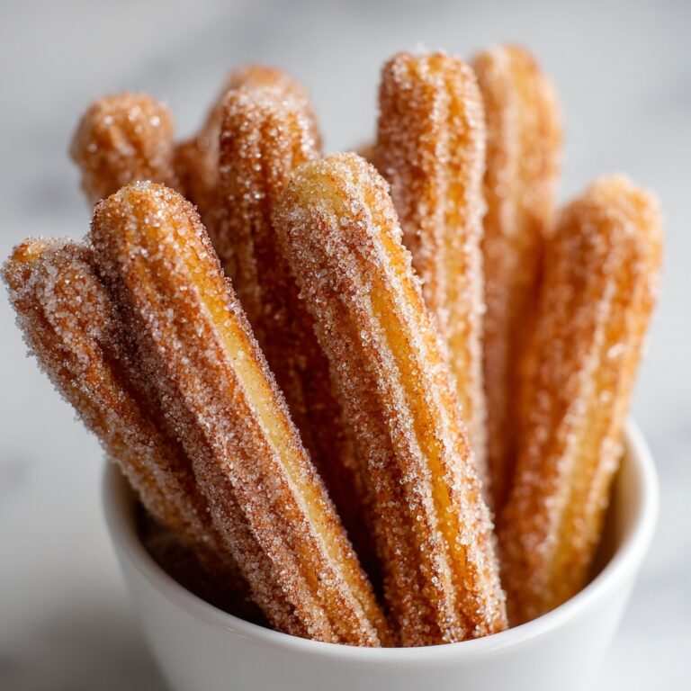 Cinnamon Sugar Pretzel Sticks Recipe