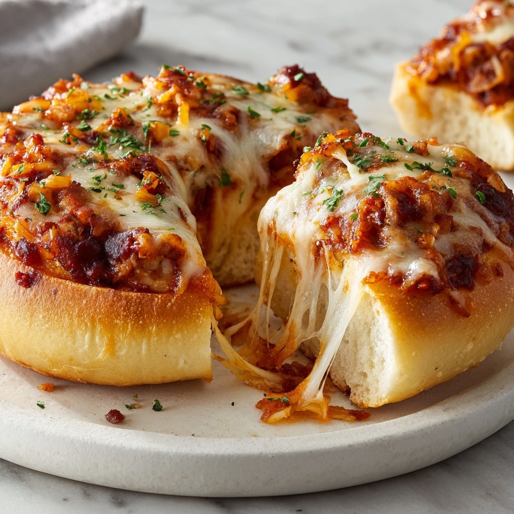 Homemade Air Fryer Pizza Bagels Recipe - Recipe Image