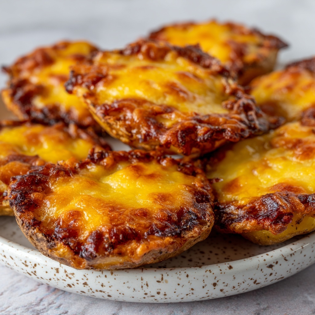 Crispy Parmesan Potatoes Recipe - Recipe Image