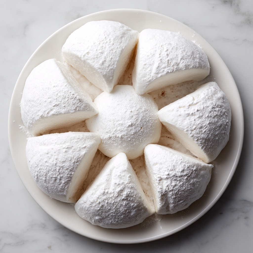 Milk Mochi Recipe - Recipe Image