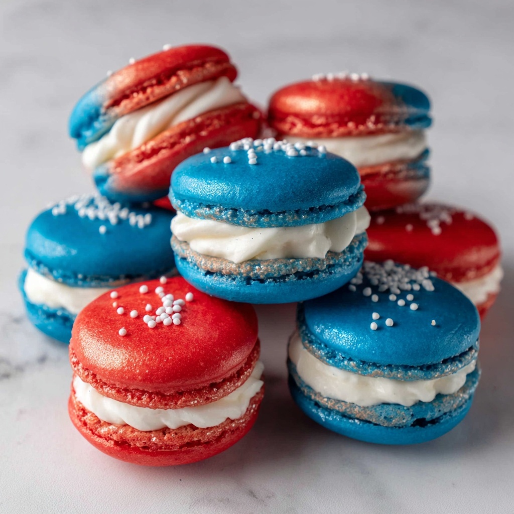 4th of July Whoopie Pies Recipe - Recipe Image