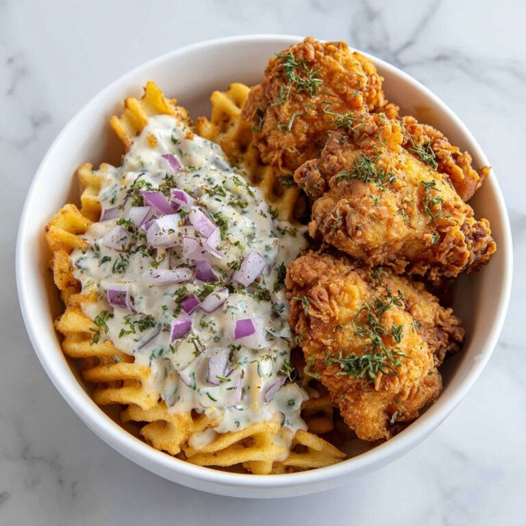 Buttermilk Fried Chicken with Summer Potato Salad Recipe