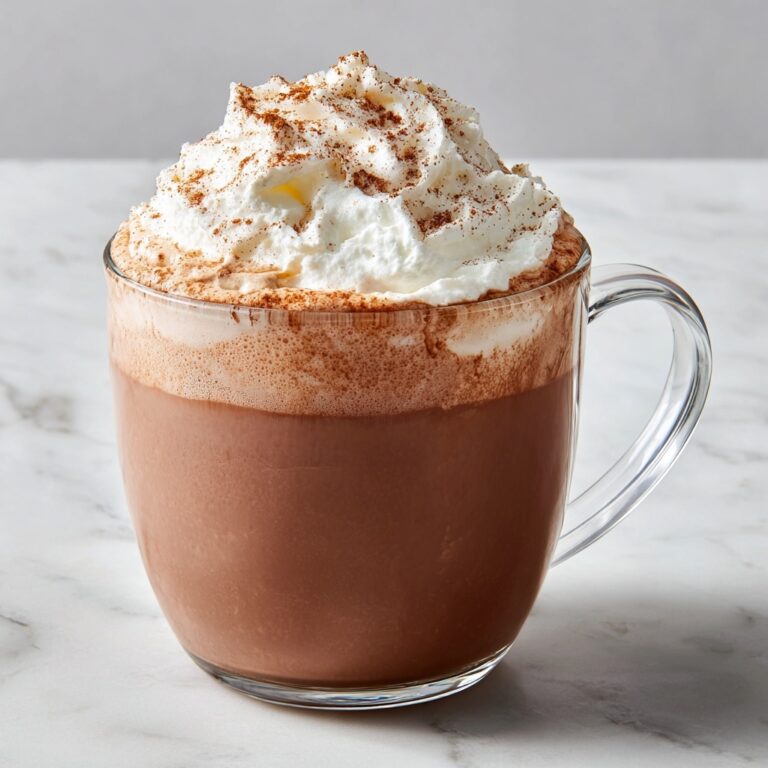 Sugar-Free Peppermint Mocha Creamer Recipe