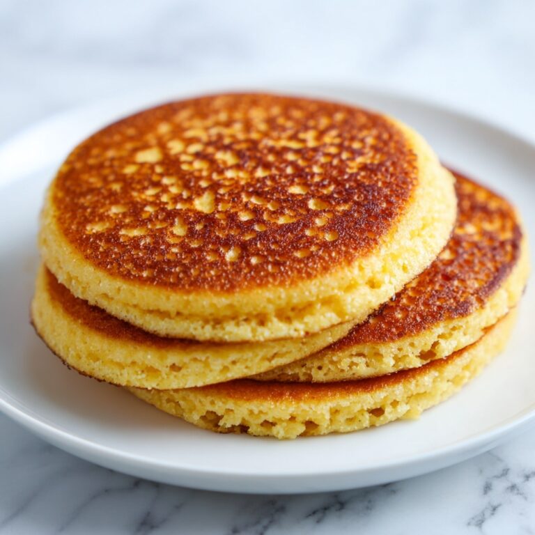 Fried Cornbread Recipe