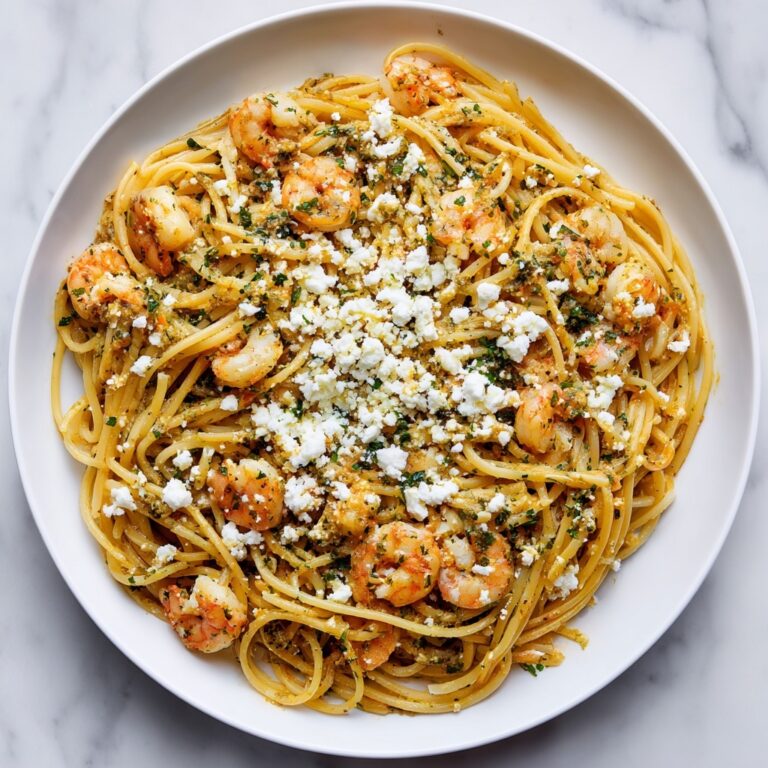 Bang Bang Shrimp Pasta Recipe