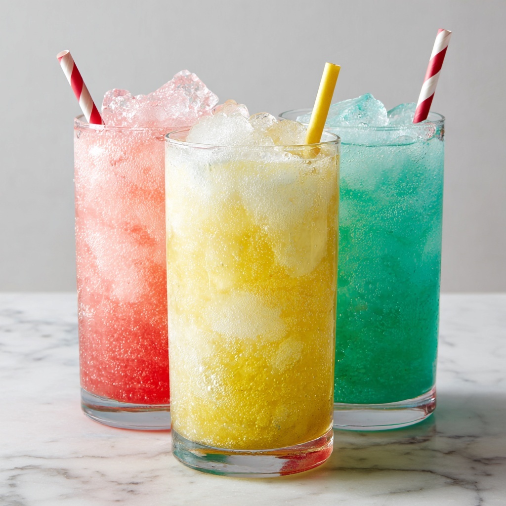 Italian Soda Recipe - Recipe Image