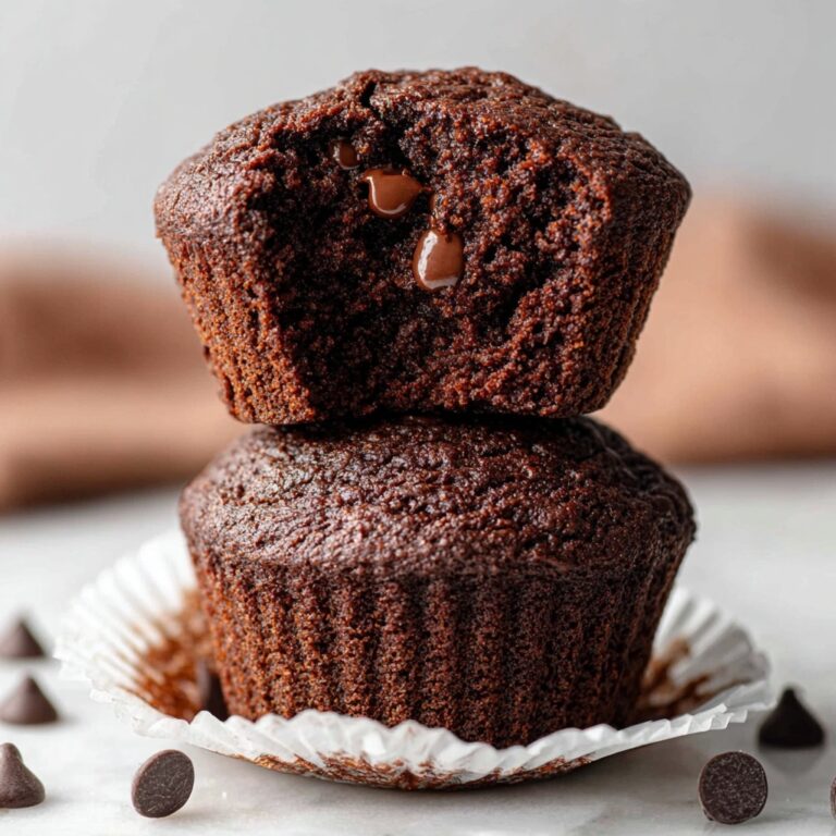 Fudgy Mini Brownie Bites Recipe